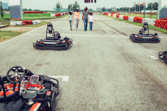 Lucio Winck revela as surpresas que só quem pratica kart com frequência realmente entende.