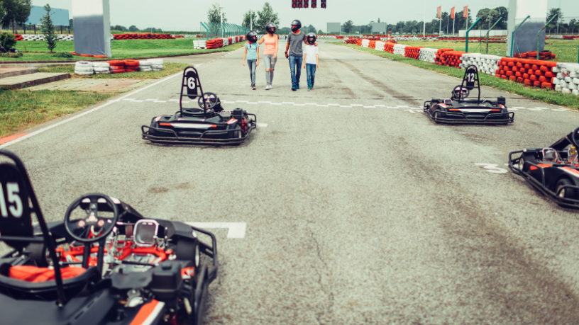 Lucio Winck revela as surpresas que só quem pratica kart com frequência realmente entende.