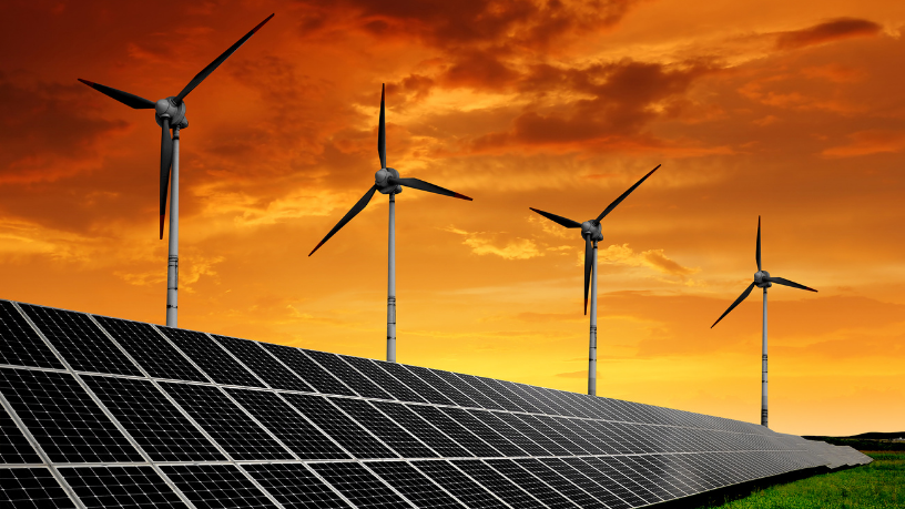 Fernando Trabach destaca que a combinação entre solar, eólica e baterias é o caminho para uma matriz mais estável e limpa.