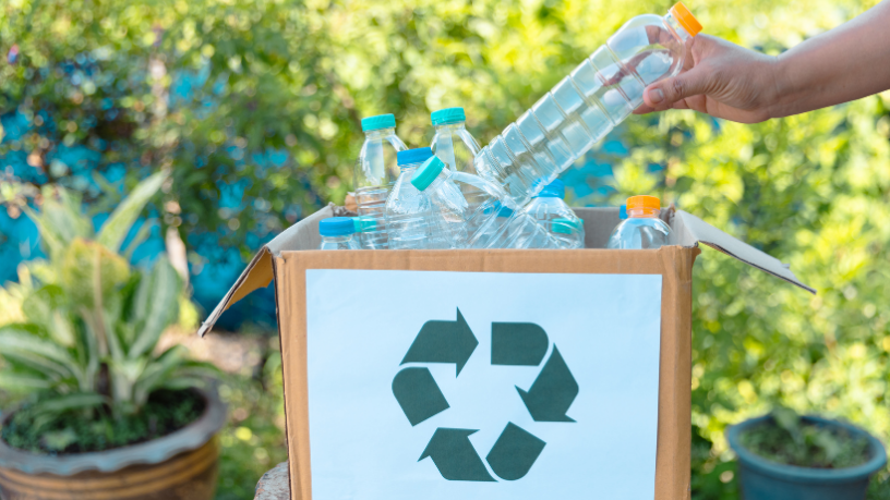 Para Elias Assum Sabbag Junior, o uso de plástico reciclado na construção traz benefícios sustentáveis e econômicos.