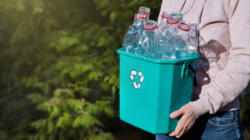 Elias Assum Sabbag Junior destaca que construir com plástico reciclado é uma forma de preservar o meio ambiente com inovação.