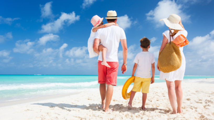 Férias em família que fortalecem vínculos e demonstram o compromisso organizacional com qualidade de vida.