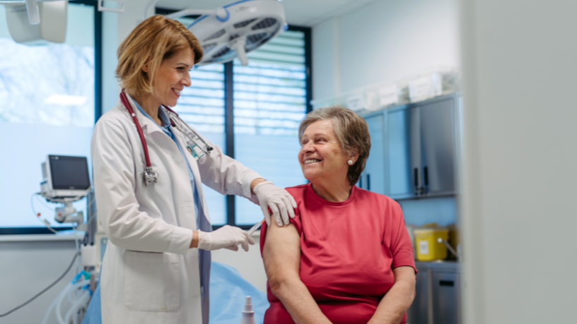 Com o Instituto IBDSocial, a rede de saúde se aproxima de quem mais necessita de atenção e cuidado.