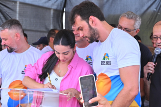 Para Daniella Jadão Meneses, a transformação digital na educação pública mostra como a tecnologia amplia a inclusão e fortalece a aprendizagem dos estudantes maranhenses.