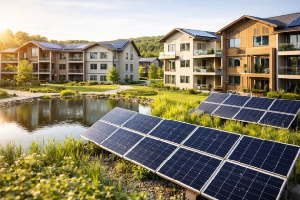 Energia solar estabelece um novo padrão para condomínios sustentáveis, analisa Alex Nabuco dos Santos.