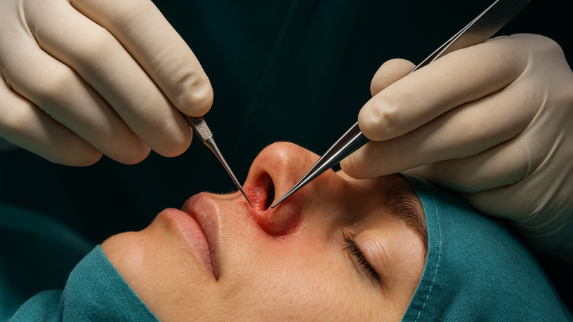 Para Milton Seigi Hayashi, a rinoplastia preserva traços únicos enquanto melhora função e estética.