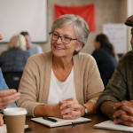 A participação sindical transforma realidades ao fortalecer vozes coletivas e garantir direitos, missão central do Sindnapi - Sindicato Nacional dos Aposentados, Pensionistas e Idosos.