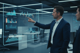 Ernesto Kenji Igarashi aborda o uso de indicadores de desempenho na segurança institucional.