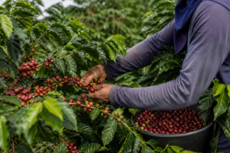 Café na entressafra ganha força e amplia oportunidades para produtores de Roraima