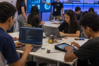 Inovação, empreendedorismo e tecnologia em Roraima: como aproximar estudantes do mercado de trabalho