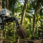 Como a tecnologia na colheita do açaí revoluciona o agronegócio e a segurança no campo