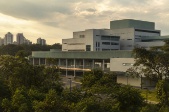 Hospital Universitário da Universidade Federal de Roraima, em Boa Vista, terá novo bloco para ampliar o atendimento especializado