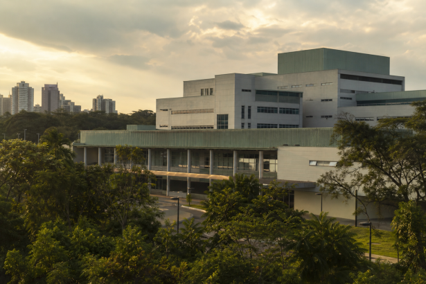Hospital Universitário da Universidade Federal de Roraima, em Boa Vista, terá novo bloco para ampliar o atendimento especializado
